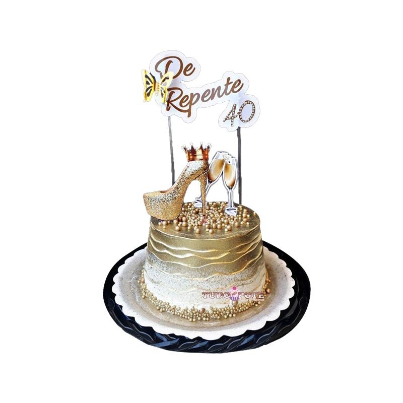 Golden At 40 Golden At 40